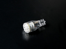 LED15発 バックランプバルブ T16 スバル エクシーガ YA系 白