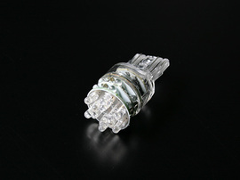 LED24発 バックランプバルブ T20 スズキ SX-4 YA11 YB11 YA41 YB41白