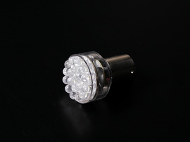 LED24発 ハイマウントバルブ S25 スズキ アルトHA24S HA25S 白