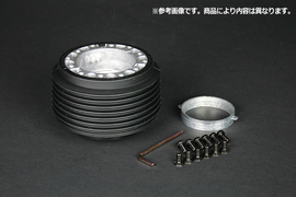 HKBステアリングボス OT-48 トヨタ スープラ GA70 MA70 JZA70