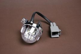 LEDライセンスランプ（ナンバー灯） スズキ kei HN21S HN22S HN11S