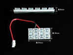 LED8発 ルームランプ [単品]