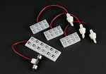 LEDルームランプ 三菱 パジェロイオ H71W H72W H76W H77W (36発)