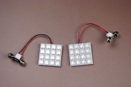 LEDルームランプ トヨタ タウンエースバン KR42V (32発)