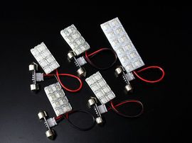 LEDルームランプ ホンダ オデッセイ RA6 RA7 RA8 RA9 (44発)