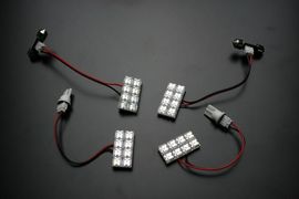 LEDルームランプ ホンダ レジェンド KB1 (32発)