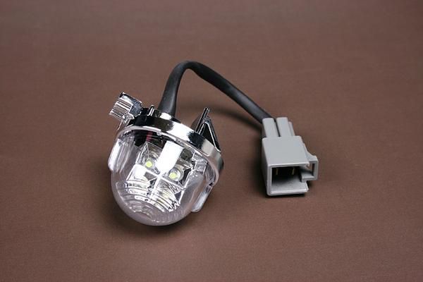 LEDライセンスランプ（ナンバー灯） スズキ ワゴンR MC11S MC12S MC21S ...
